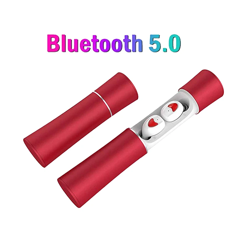 TW20 Mini Bluetooth V5.0 наушники HiFi Звук шум наушники с шумоподавлением с зарядным чехлом для вождения спорта бега ходьбы