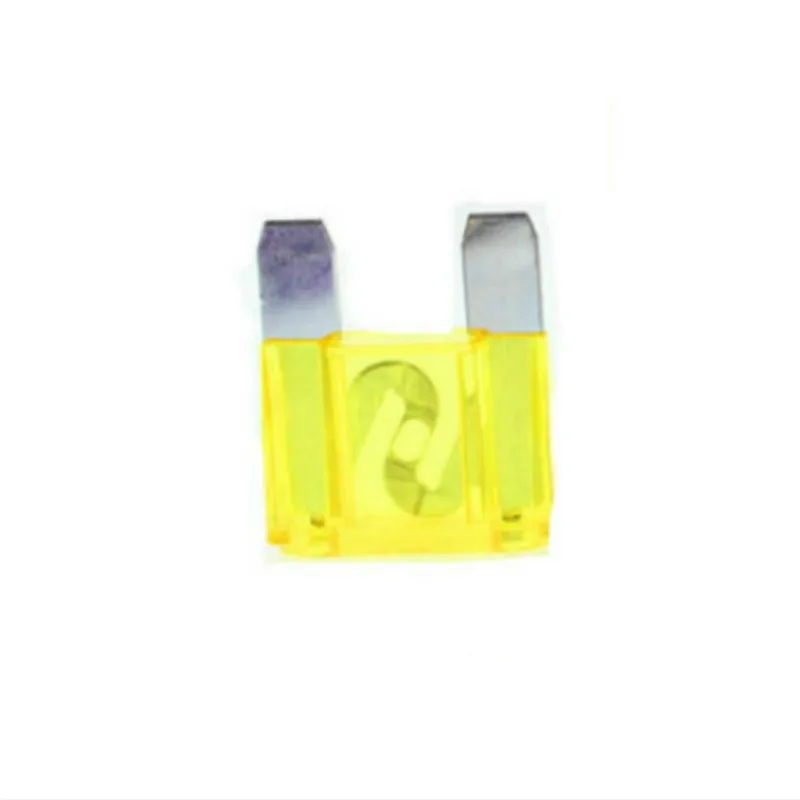 1x 20a Fuse 20a Auto Car Big Size Fuse Car Maxi Blade Fuse Trucks Bus