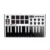 Akai professional MPK Mini MK3 - 25 key ultra portable USB MIDI drum pad and keyboard controller