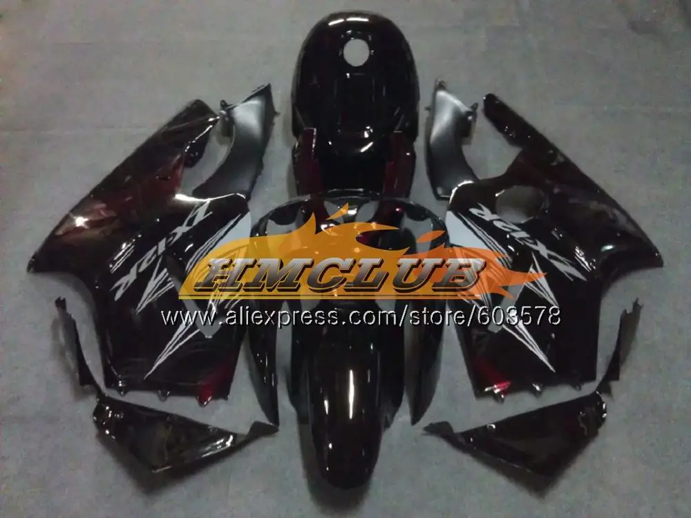 Инъекции для KAWASAKI ZX1200 ZX 12R ZX12R 02 03 04 05 06 синий и пламя 114CL. 41 1200CC ZX-12R 2002 2003 2004 2005 2006 обтекатели - Цвет: No. 12 Wine red
