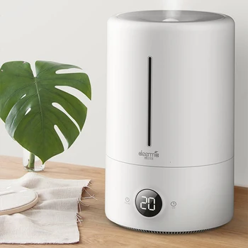 

5L Air Humidifier Large Aromatherapy Machine Ultrasound Atomization Humidifier Office Household 35DB Mute Humidifier