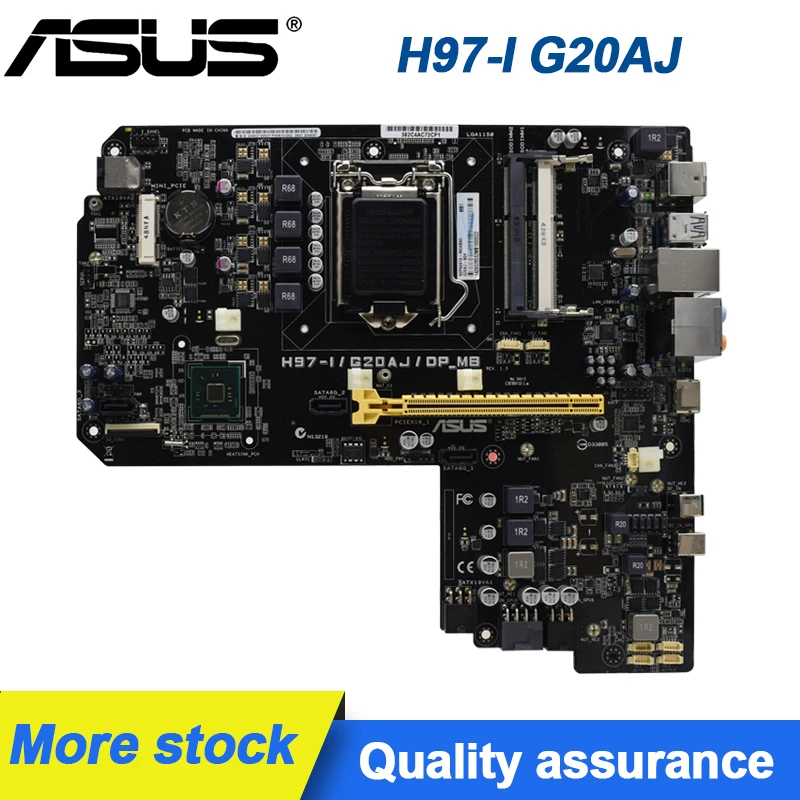 Asus Rog G20 Motherboard