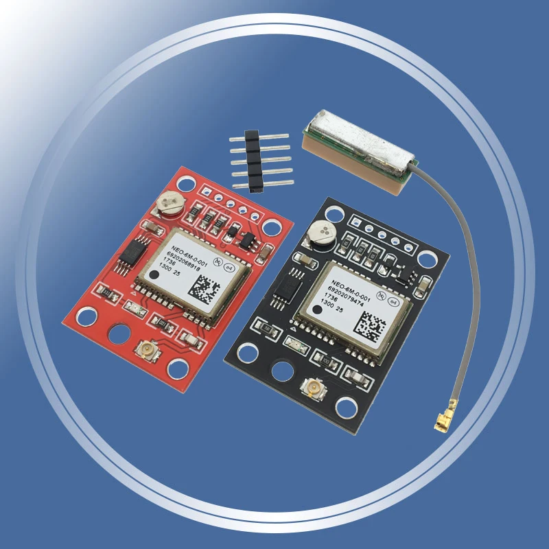 Устройство для управления полетом EEPROM устройство GPS модулем NEO6MV2 с большой