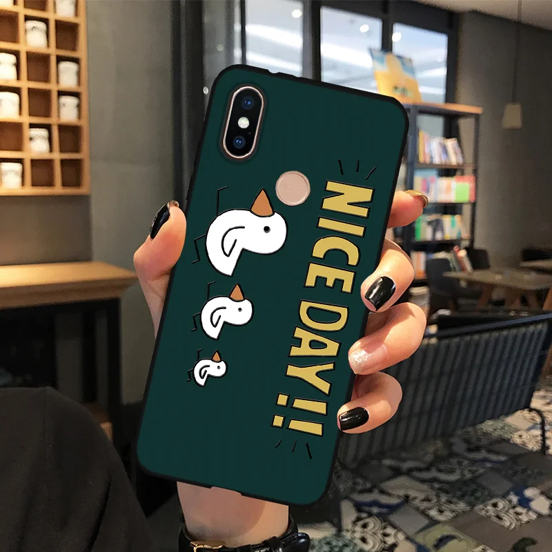 Чехол с 3D тиснением японского аниме для Xiaomi mi 9T Pro CC9 CC9e 9 SE 8 A2 Lite A1 Pocophone F1 для Red mi 6 Pro 6A 5 Plus 5A - Цвет: 3yanice