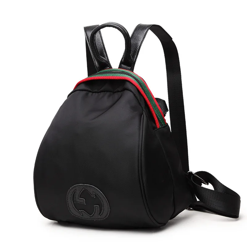 

Micro Fan Bingbing Celebrity Style Backpack Women's Oxford Cloth Backpack Korean-style Ultra-Light WOMEN'S Bag Leisure Bag