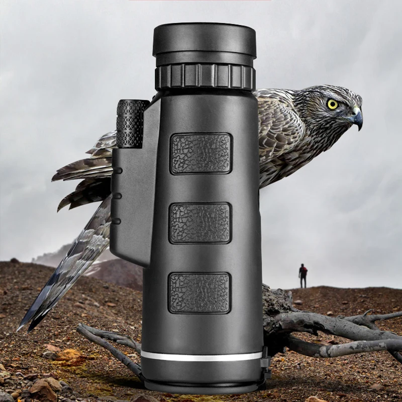 Pocket Telescope Monocular Zoom Night Vision