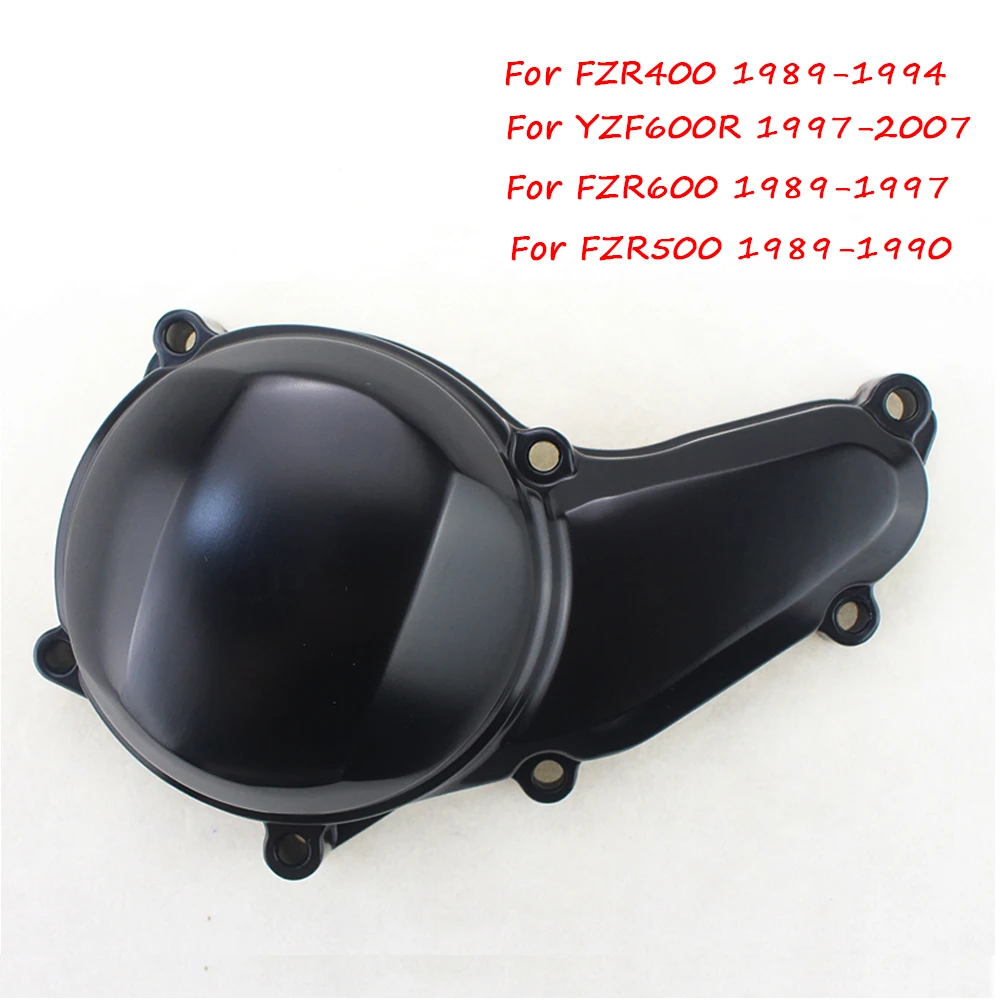 

Motor Right Side Engine Stator Crankcase Cover Guard Protector For Yamaha FZR400 89-94 YZF600R 97-07 FZR600 89-97 FZR500 89-90