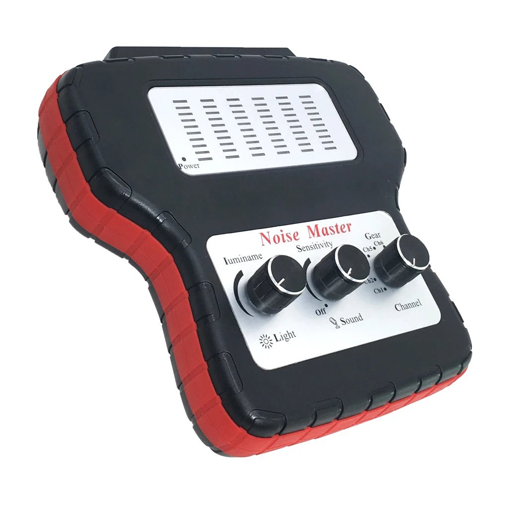 Car Noise Detector Six-Channel Automotive Noise Finder Cylinder Stethoscope Diagnostic Tool Engine Cylinder Noise Tester Device Car Noise Detector Six-Channel Automotive Noise Finder Cylinder Stethoscope Diagnostic Tool Engine Cylinder Noise Tester Device