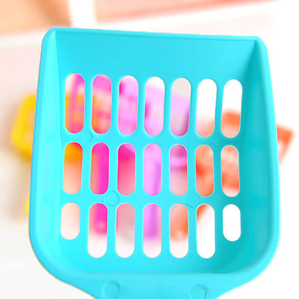 Пластиковые ложки для пищевых продуктов кошек|Лотки и товары туалета| |