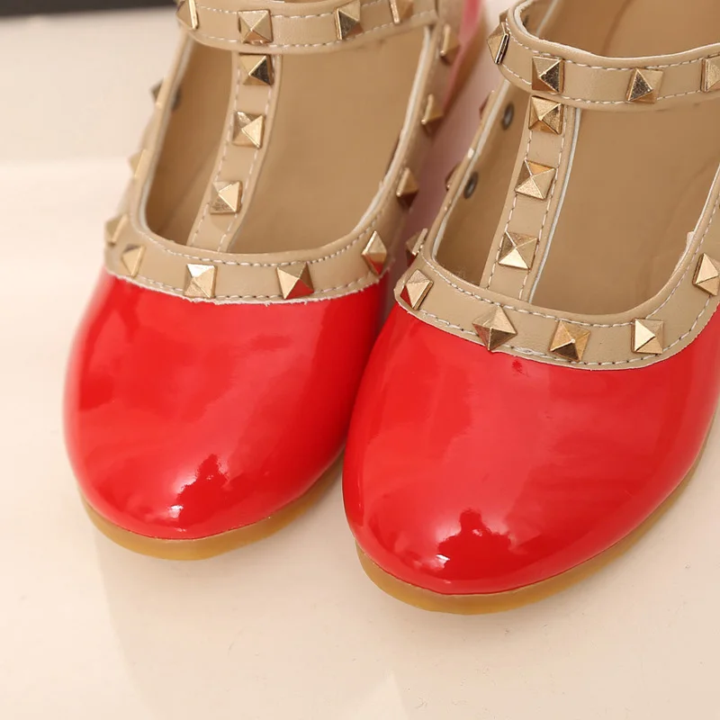 Новинка 2020 сандалии для девочек детская кожаная обувь детские кроссовки отдыха с