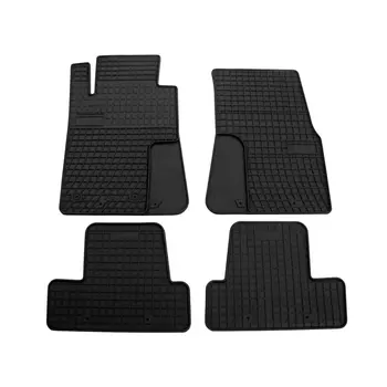 

ALFOMBRILLAS A MEDIDA EN GOMA PARA FORD MUSTANG (2005-2013) ALFOMBRAS ESTERILLAS ESTERAS