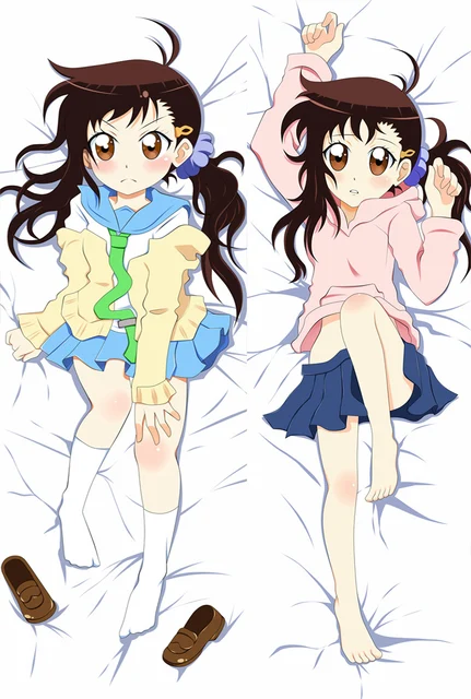 tsugumi seishirou body pillow