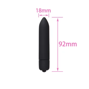 Bullet G Spot Vagina Vibrators for Women Butt Plug Anal Vibrator Erotic Products Sex Toys for Adults Men Gay Intimate Goods Shop 6