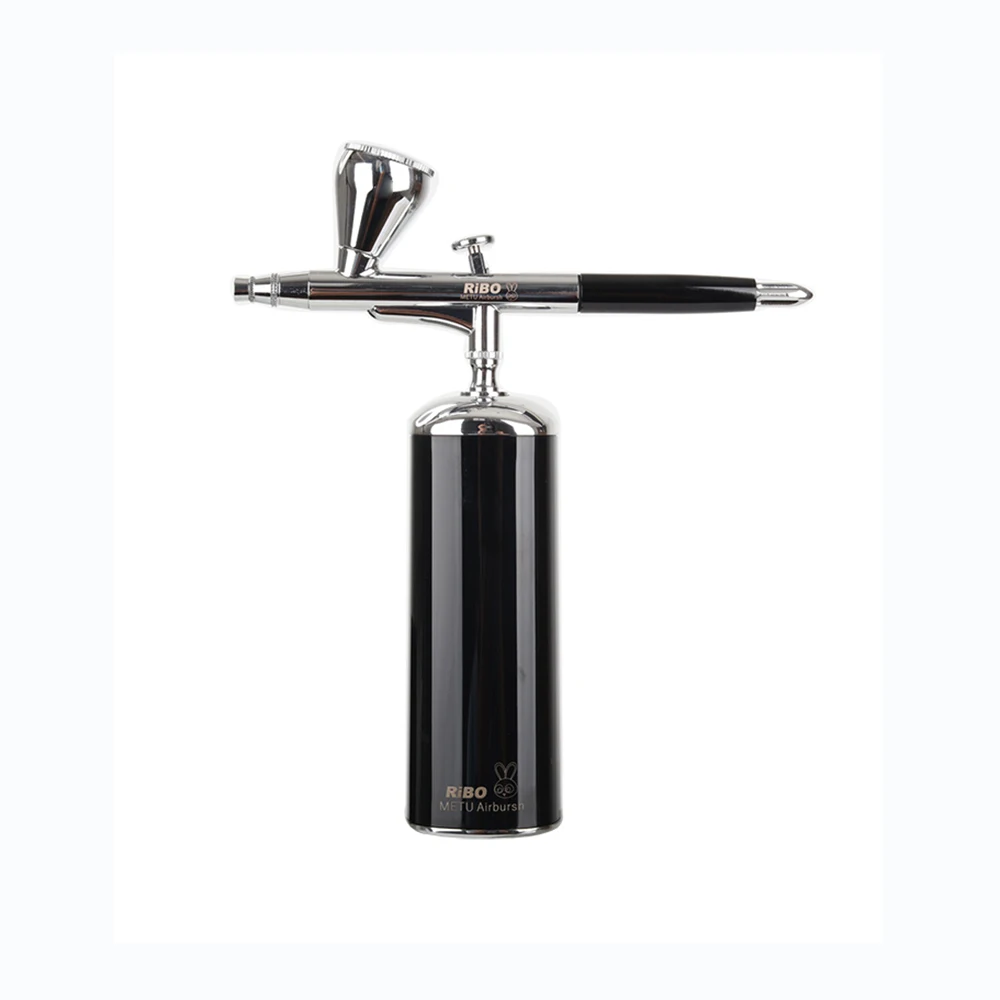 Escova de ar Portátil sem Fio Mini Barato Elétrica Airbrush Maquiagem Caneta Arma Compressor Conjunto Kit Equipamento Máquina
