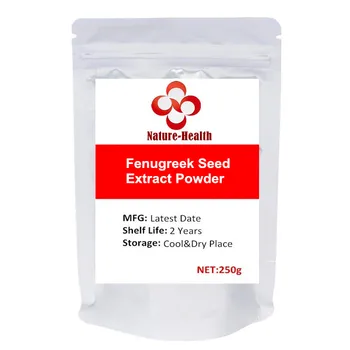 

Pure & High Quality Fenugreek Extract 20:1 Powder