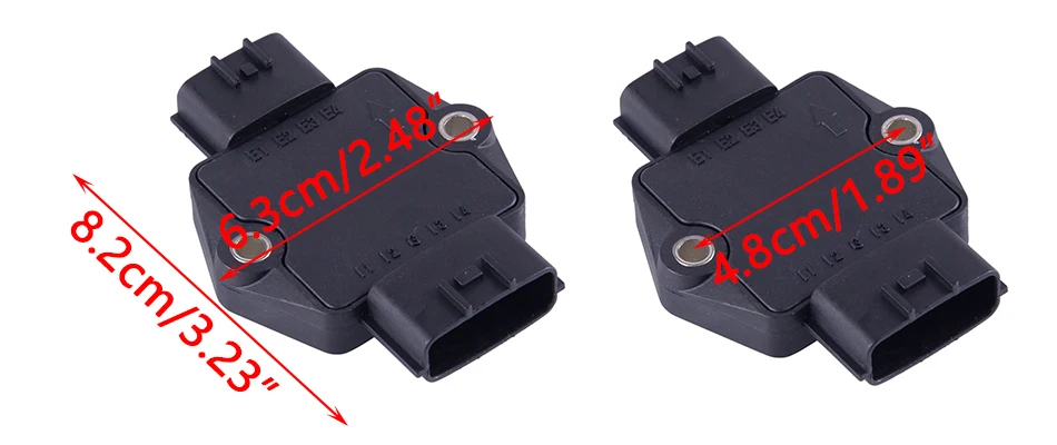 CITALL 22020-50F00 NEW Ignition Control Chip Module Ignitor Fit For Nissan Silvia SR20DET S13 S14 240SX 200SX