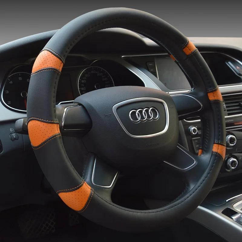 Jie shang Great Handfeel крышка рулевого колеса автомобиля лиса Cruze Excelle четыре сезона универсальный стиль