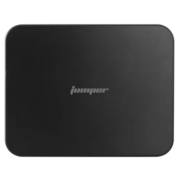 

Jumper Ezbox N4 Mini Pc, Intel Gemini Lake N4100 4Gb Ram 64Gb Rom 2.4G/5Ghz Wifi Windows 10 Mini Pc Support Hdmi/Vga