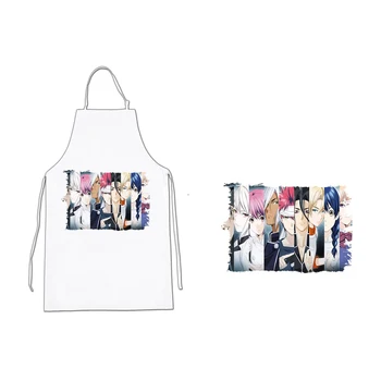 

Apron SHOKUGEKI NOT SOMA kitchen kitchen apron