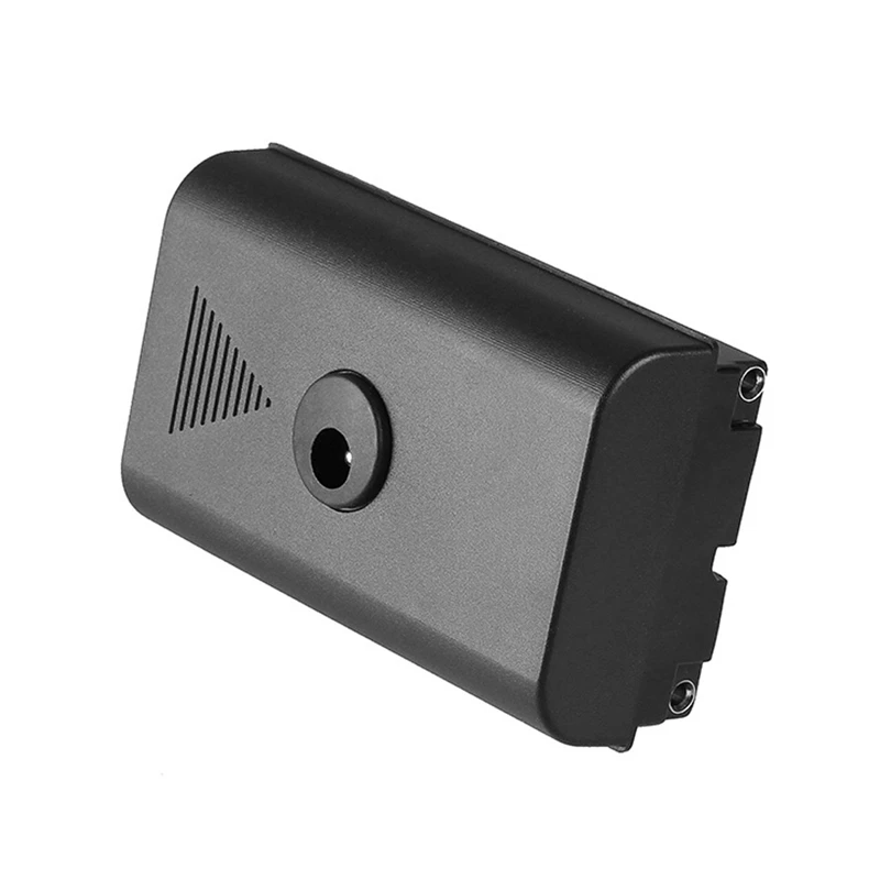 Fotga Dummy batería dc Power adaptador para Sony f970/f750/f550 video Lic p2v8 