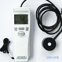ST-513 UV Light Meter UVAB Ultraviolet Radiation Measure UltraViolet Meter 1