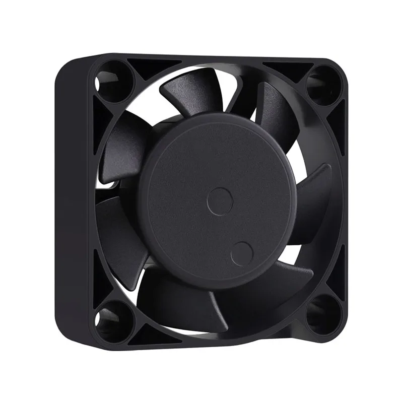 Mini Brushless DC Ventilador de Refrigeração, Impressora