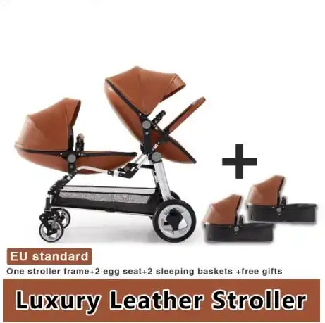 high end prams