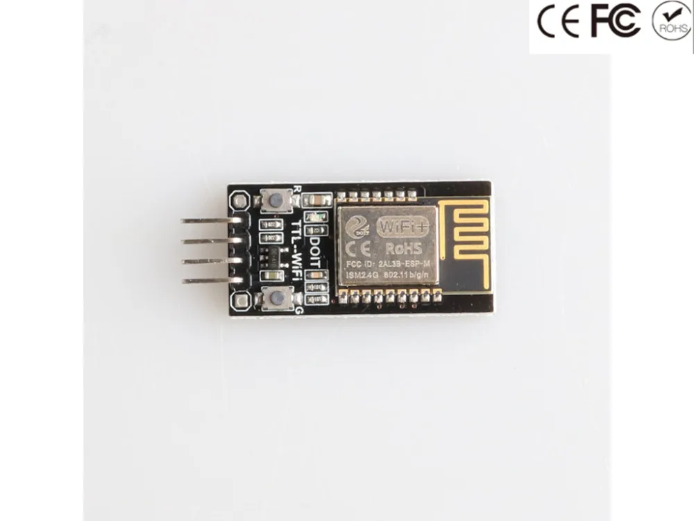 DOITING DT-05 Wifi модуль последовательный порт Беспроводная Прозрачная передача ttl-wifi Совместимость с интерфейсом HC-06 ESP-M2
