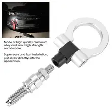 CNC крюк для прицепа Буксировка прицепов Европейский автомобиль подходит для Mercedes-Benz Maybach Авто буксировочные инструменты