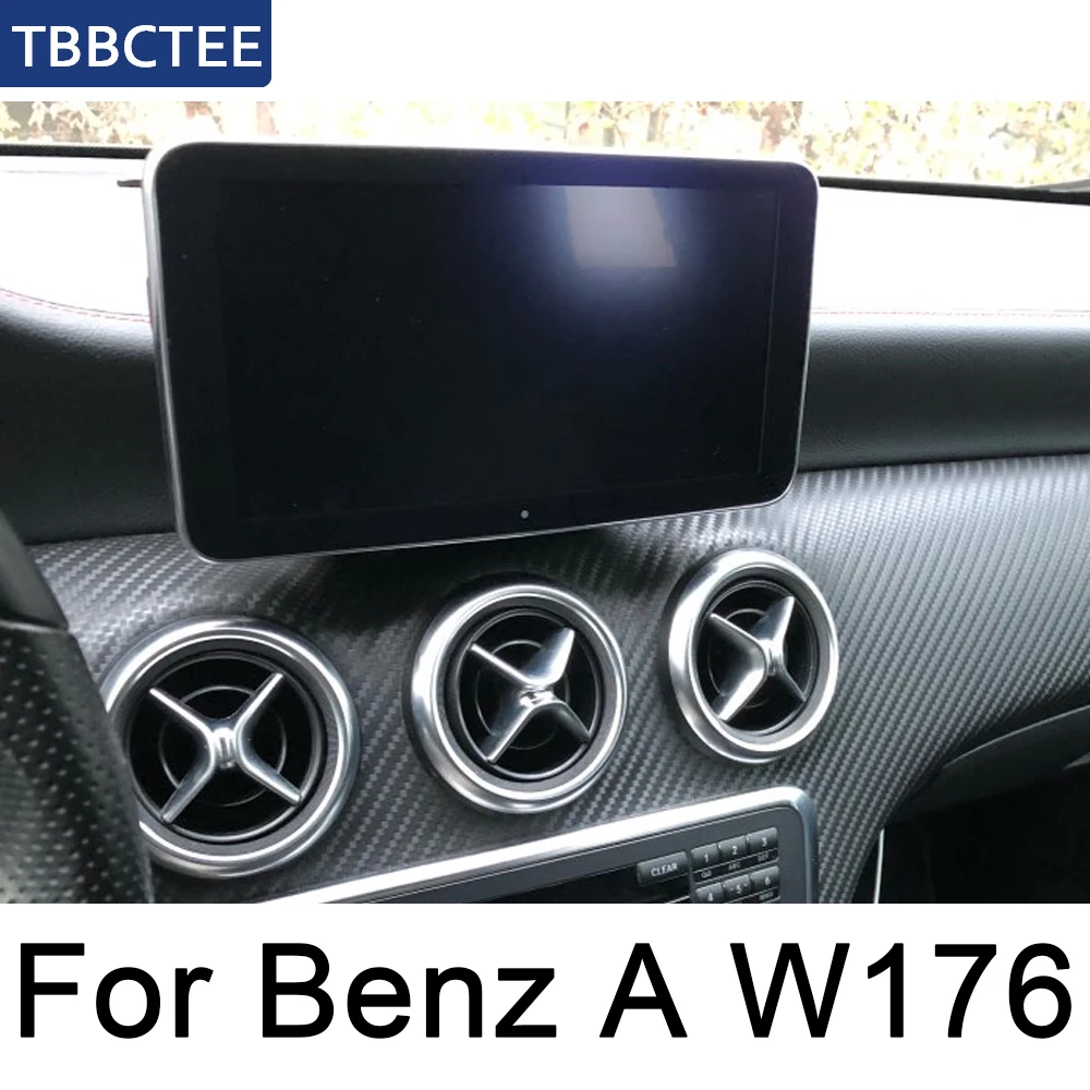 Автомобильный мультимедийный плеер для Mercedes Benz A Class W176 2013 2014 NTG Android WiFi GPS