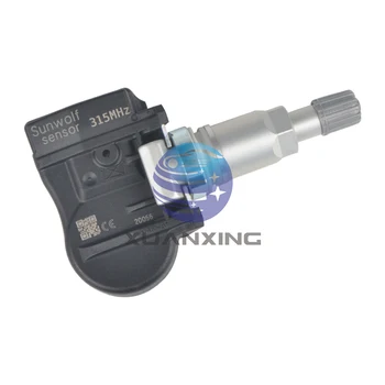 

SUNWOLF MX Sensor 433 315 TPMS Mx-Sensor Scan Tire Repair Tools Automotive Accessory Tyre Pressure Monitor MaxiTPMS Pad Programm