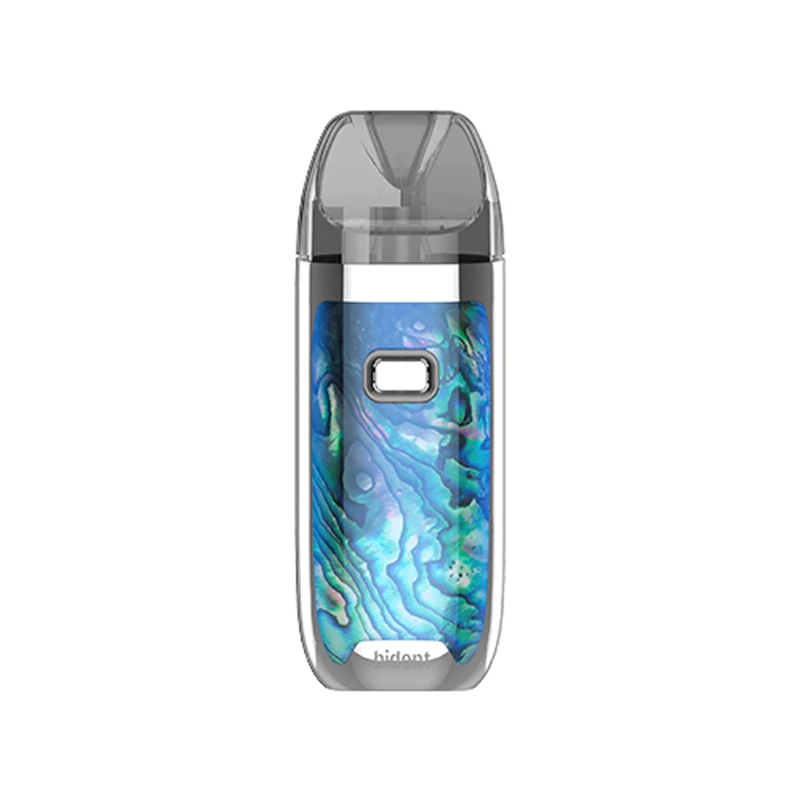 Silver Aurora Vape Pod Комплект GeekVape pod Комплект 950 мАч 3,5 мл электронная сигарета двойная катушка pod система подходит MTL/DTL Vape ручка комплект vs Шут - Цвет: Silver Aurora