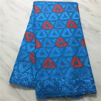 

Luxury Stoned Guipure Cord Lace African Cord Lace Fabrics 2020 Latest High Quality White Nigerian Guipure Lace Fabric With Stone