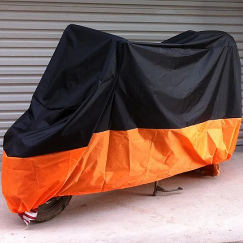 breathable bike cover