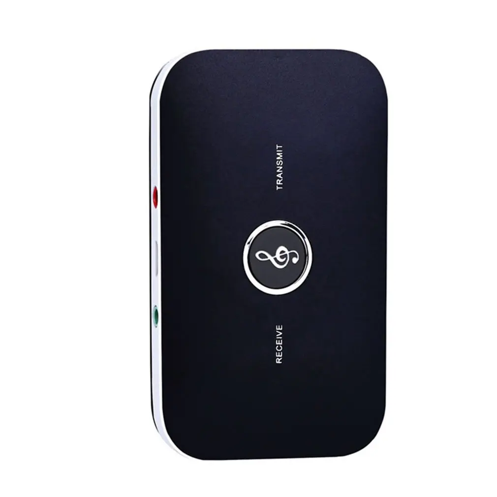 HIFI 2 в 1 Bluetooth аудио передатчик приемник беспроводной A2DP Bluetooth аудио адаптер Aux 3,5 мм USB портативный аудио плеер