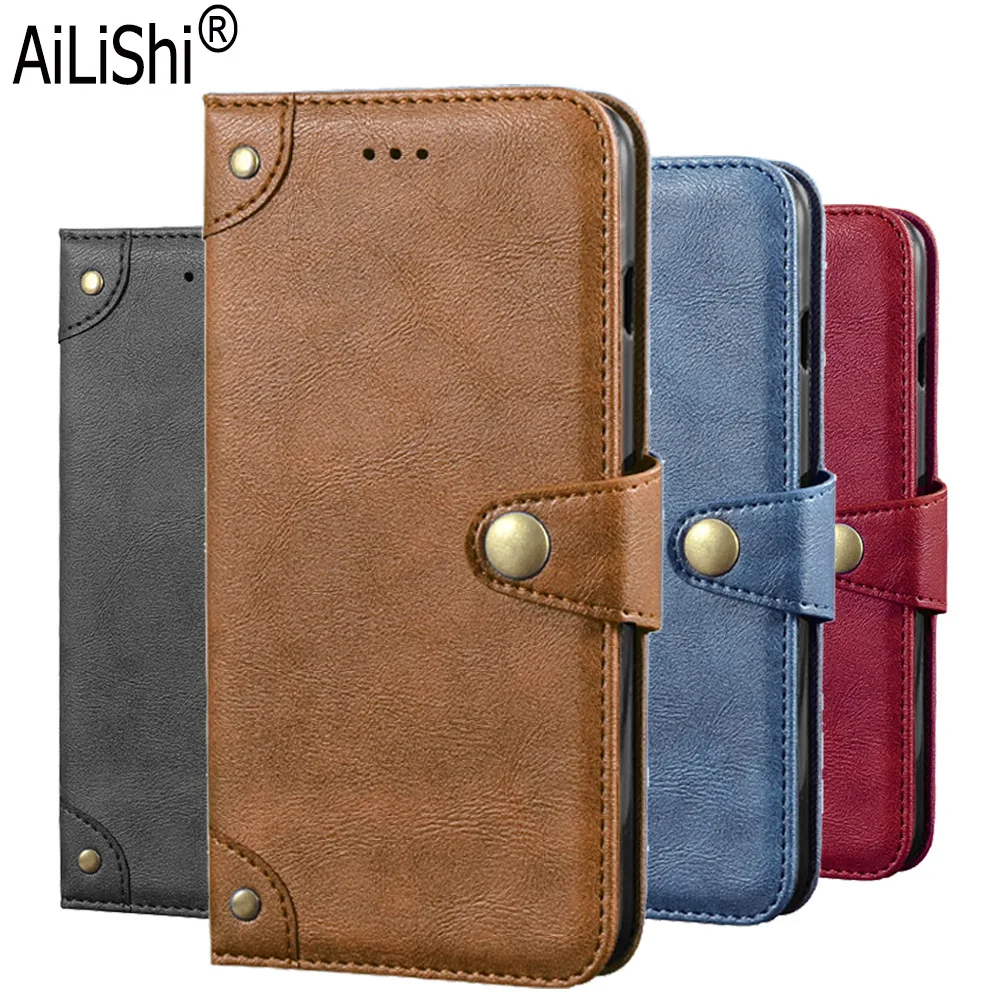 

Genuine Leather Case for ZTE Nubia Play Cover Wallet, Red Magic 5G Axon 11 10s Pro 5G Blade 20 Max View A7 Prime Case, Fundas