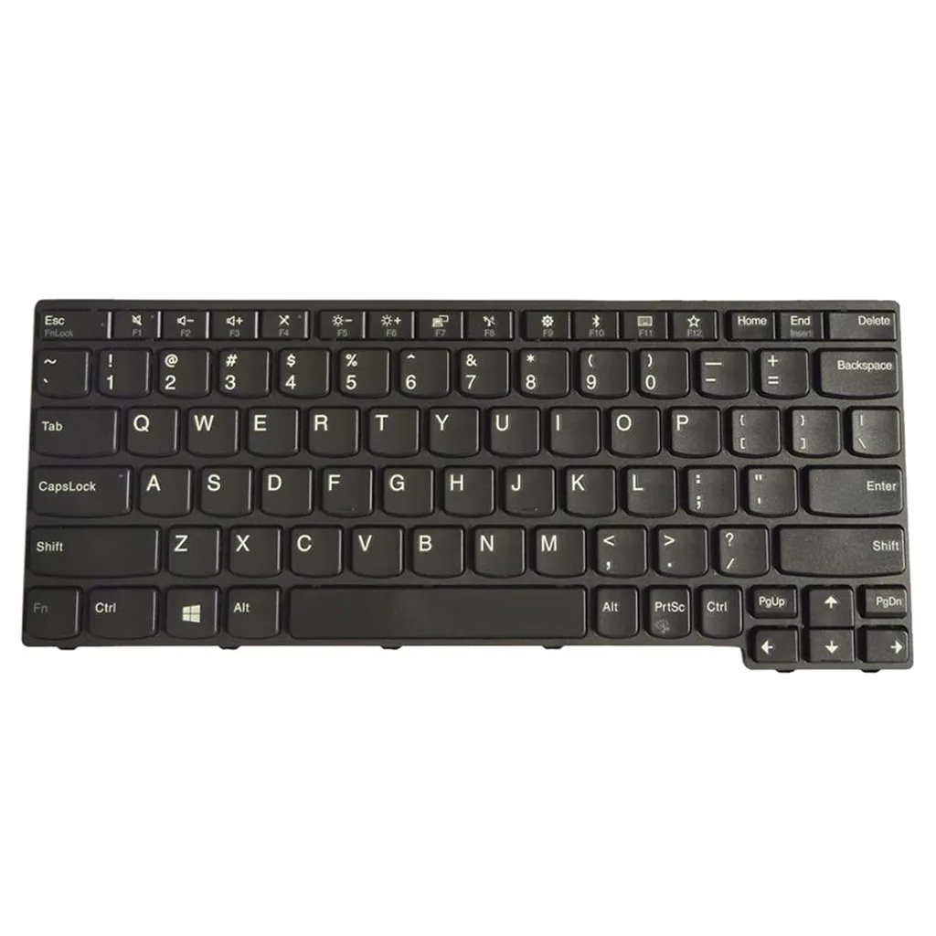 Replacement Laptop Keyboard US Layout for Lenovo Thinkpad 11e 5th Gen (Type 20LR 20LQ),Yoga 5th 11e Gen (Type 20LN 20LM)