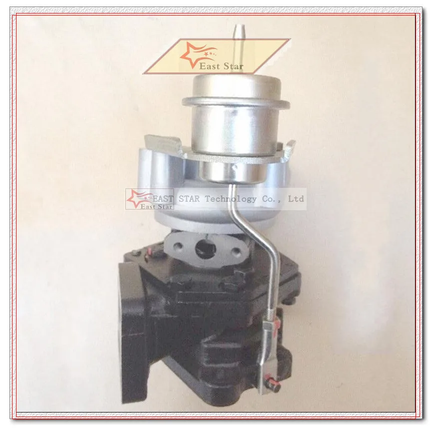 Turbo TD02 49130-01610 4913001610 49130-01600 MD613083 MR312649 турбонагнетатель для Mitsubishi Pajero мини 4A30 1.6L 1997