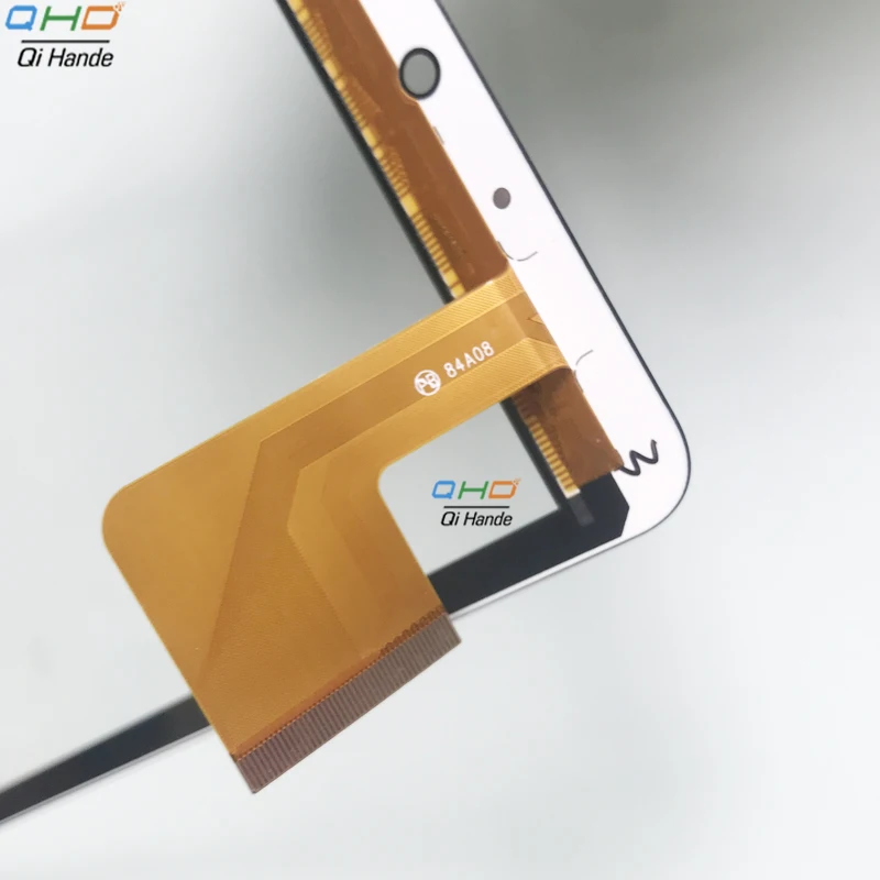 Goede Nieuwe code 84A08 touch Voor 8.4   inch CHUWI Hi9 pro CW1532 Tablet touch screen digitizer panel Sensor vervanging Multitouch