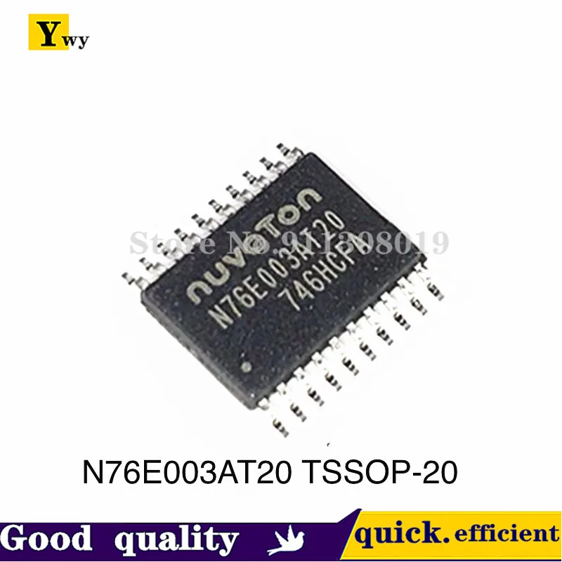 2500 шт./лот MS51FB9AE совместим с альтернативным N76E003AT20 STM8S003F3P6 TSSOP20 | Обустройство дома