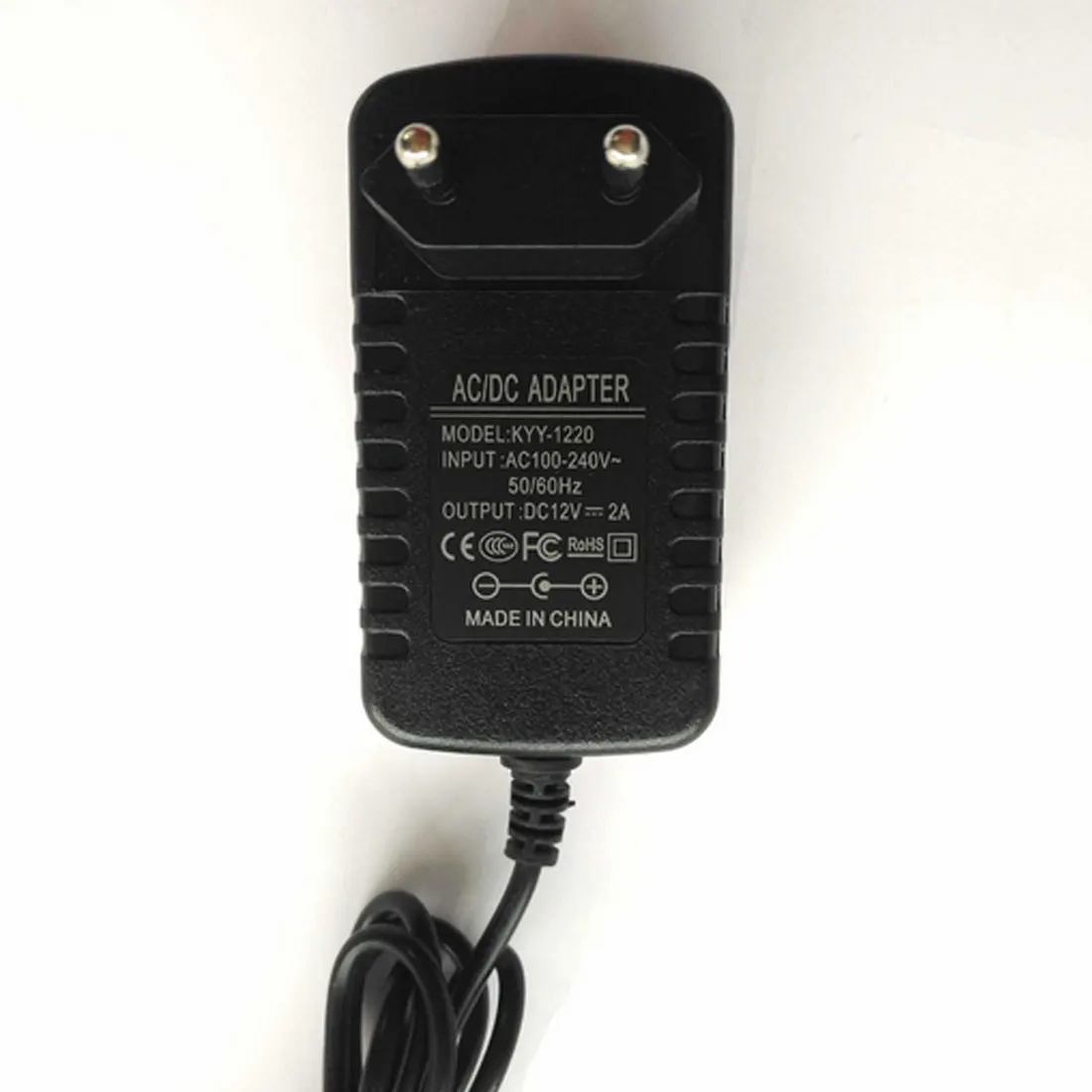 12V 2A AC/DC адаптер питания 3d печать Ручка адаптер питания Трансформатор печать Ручка источник питания