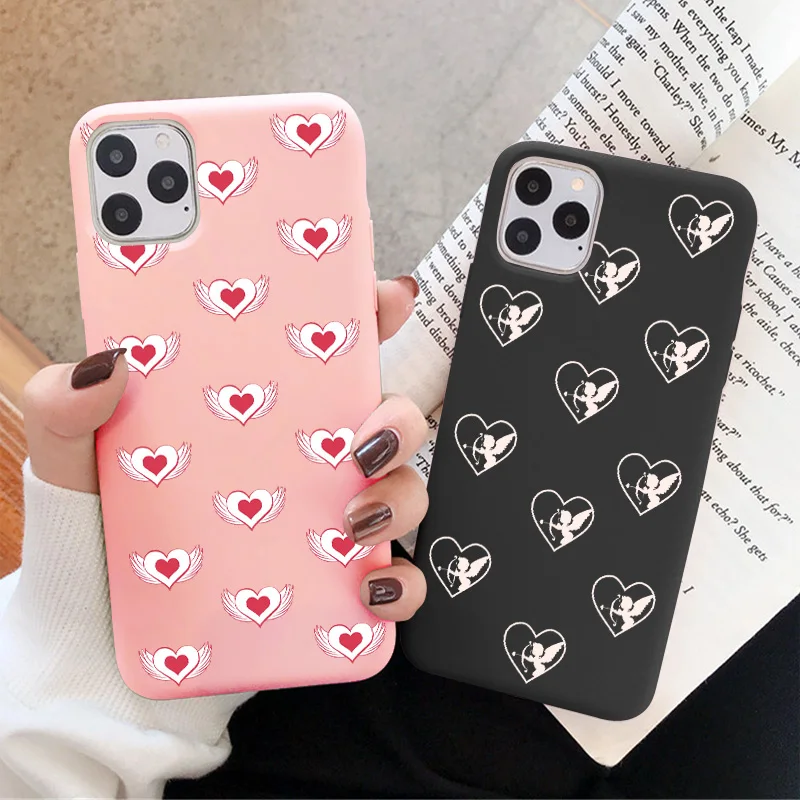 Мягкий силиконовый чехол для iphone 6s 7 8 Plus SE 2020 X XS MAX XR 11 12 13 Pro Max | Мобильные телефоны