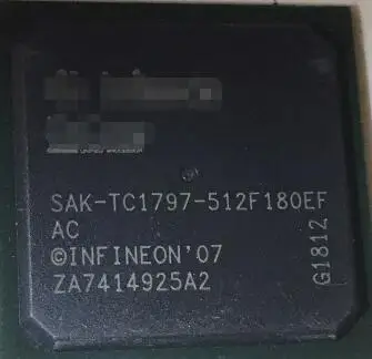 Бесплатная доставка Новый SAK-TC1797-512F180EFAC SAK-TC1797 SAK-TC1797-512