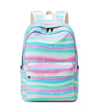 

primary student school bags for girls waterproof lightweight schoolbag cute kids school backpack female travel backpack