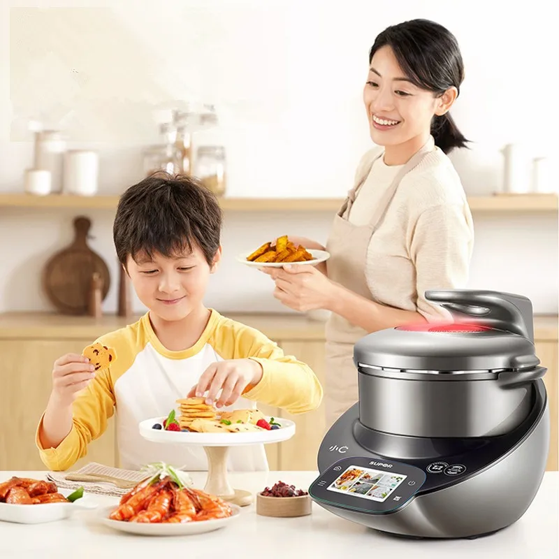 multi-use electric presser multi cooker stainless