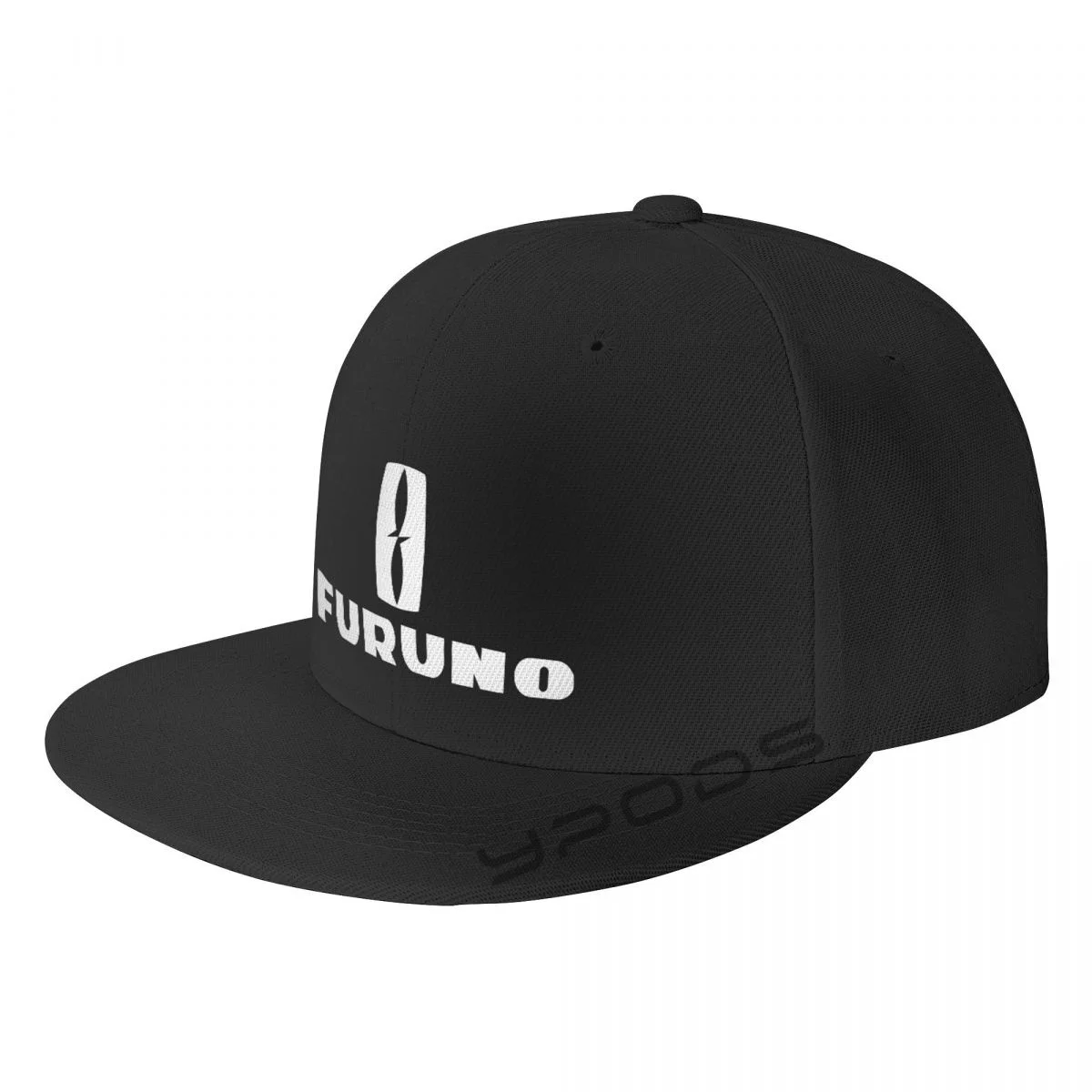 Furuno Logo Unisex Adjustable Plain Sports Fashion Hat Men's Athletic Baseball Fitted Cap Travel Sunscreen Dad | Аксессуары для