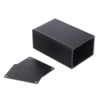 

DIY Aluminum Case Electronic Project PCB Instrument Box 100x66x43mm