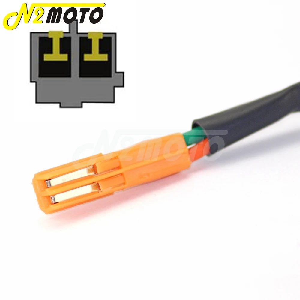 4 шт. поворотники для Honda VT750 SHADOW VTX1800 VT1300 CBR600RR CBR1000RR|cable f|cable leadcable for |