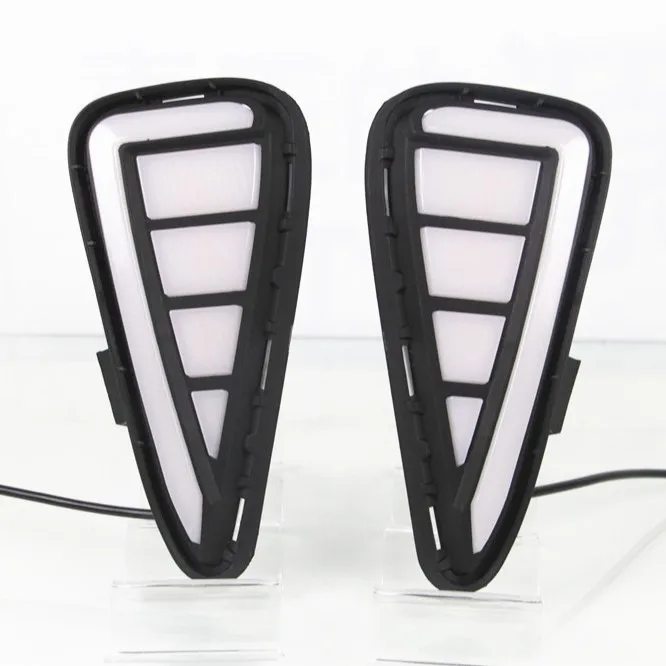 CSCSNL 1 комплект светодиодный ные дневные ходовые огни DRL Дневной свет