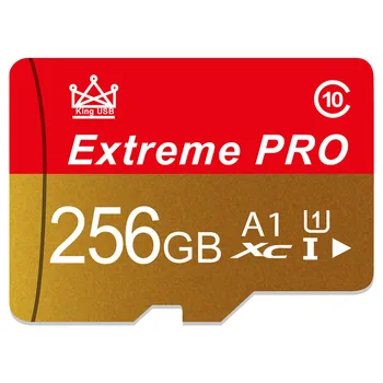 Оригинальная карта Micro SD Class10, карта памяти 64 ГБ, 128 ГБ, мини-карта Extreme PRO, 16 ГБ, 32 ГБ, карта памяти TF